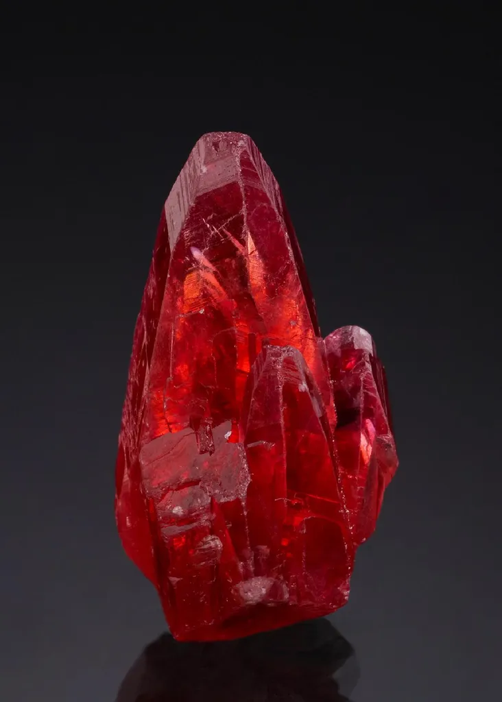 Rhodochrosite image