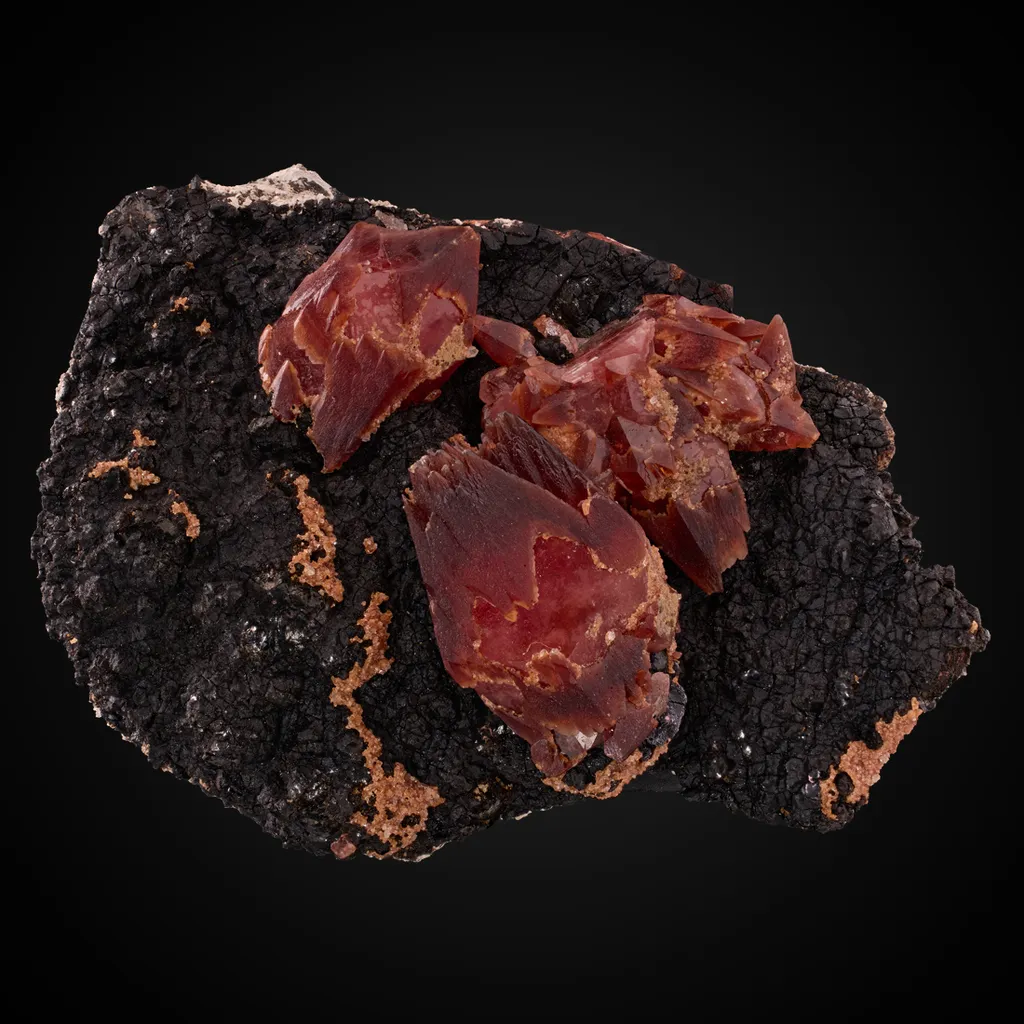 Rhodochrosite image