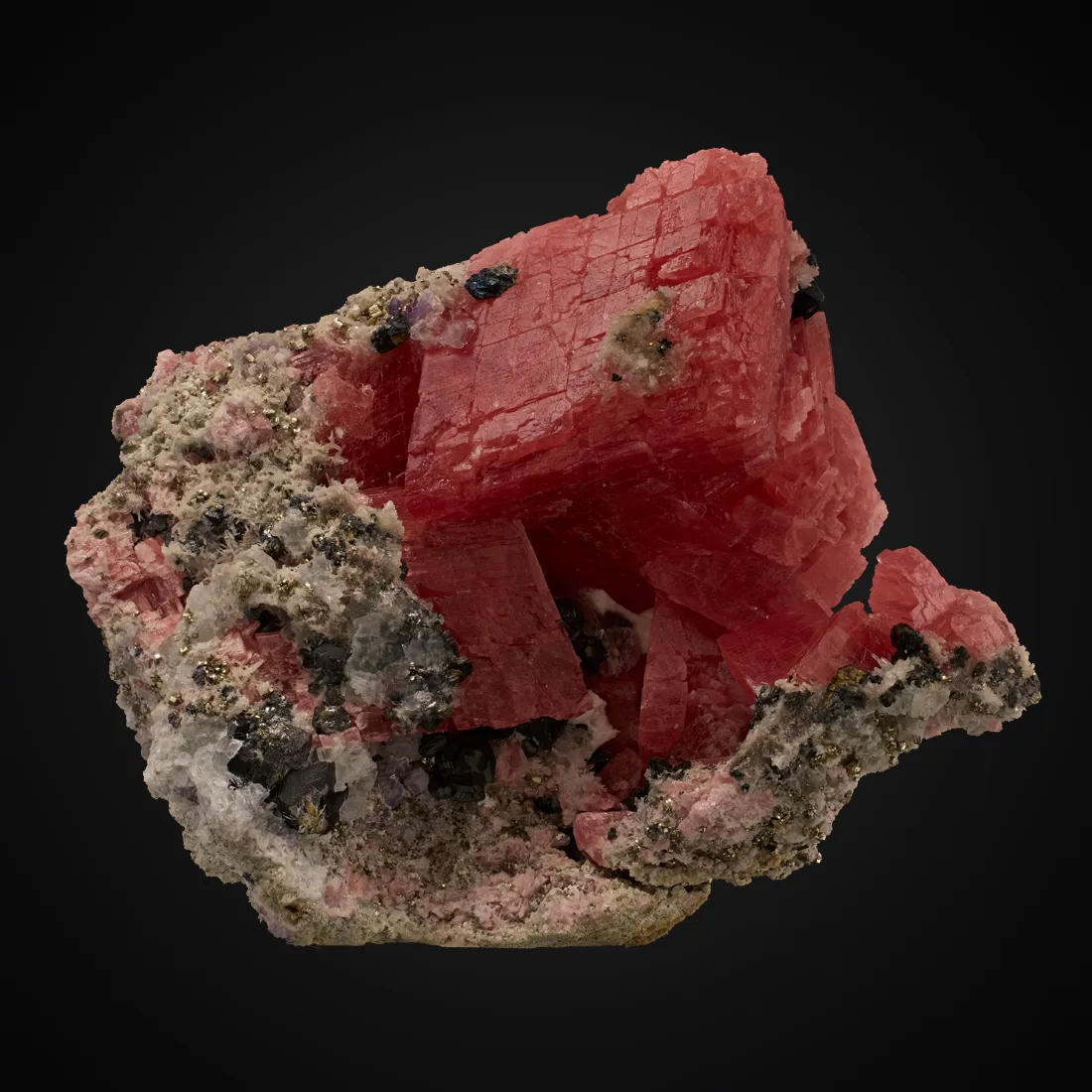 Rhodochrosite - image 1