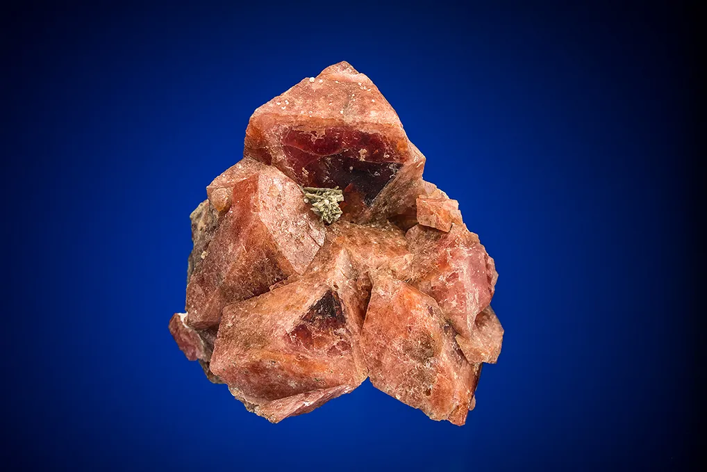 Rhodochrosite image