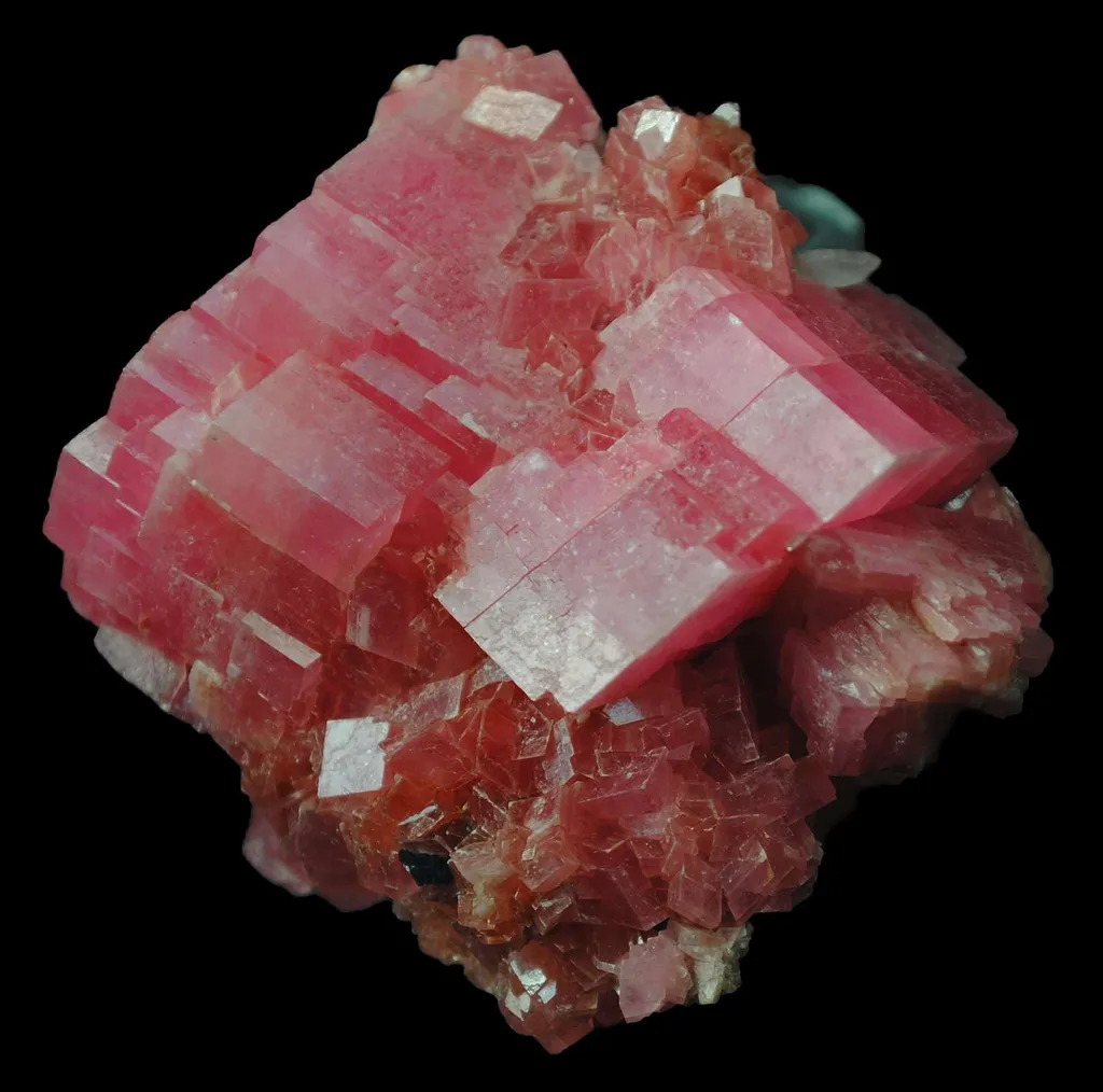 Rhodochrosite image