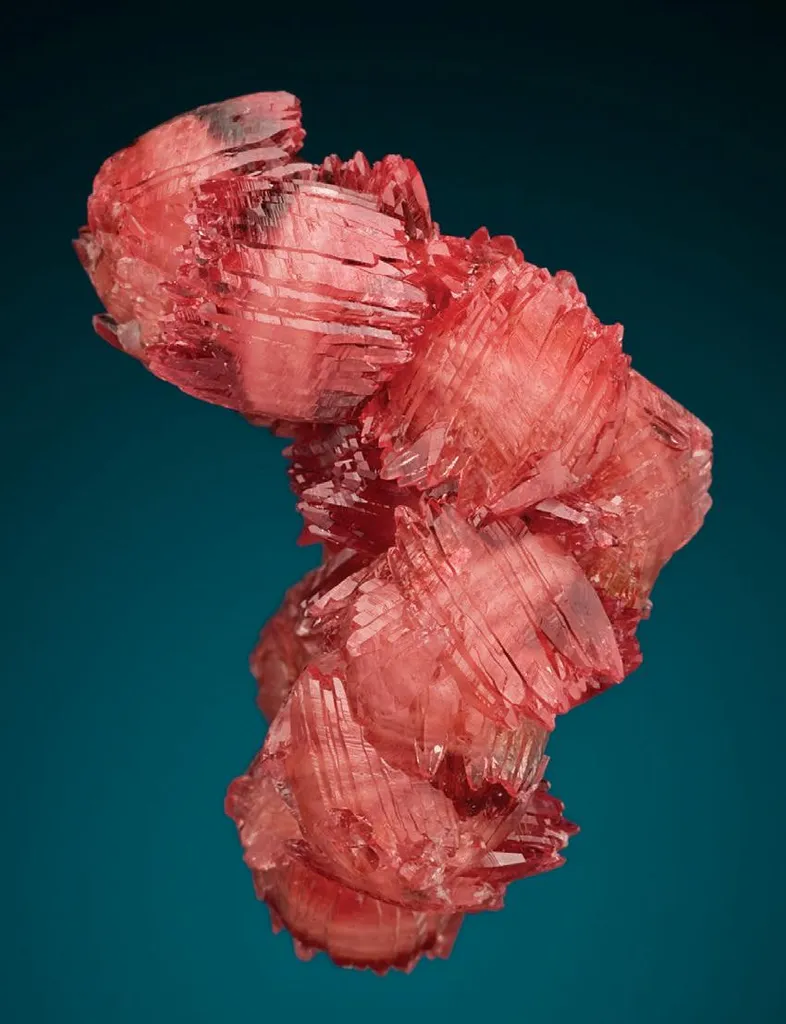 Rhodochrosite image