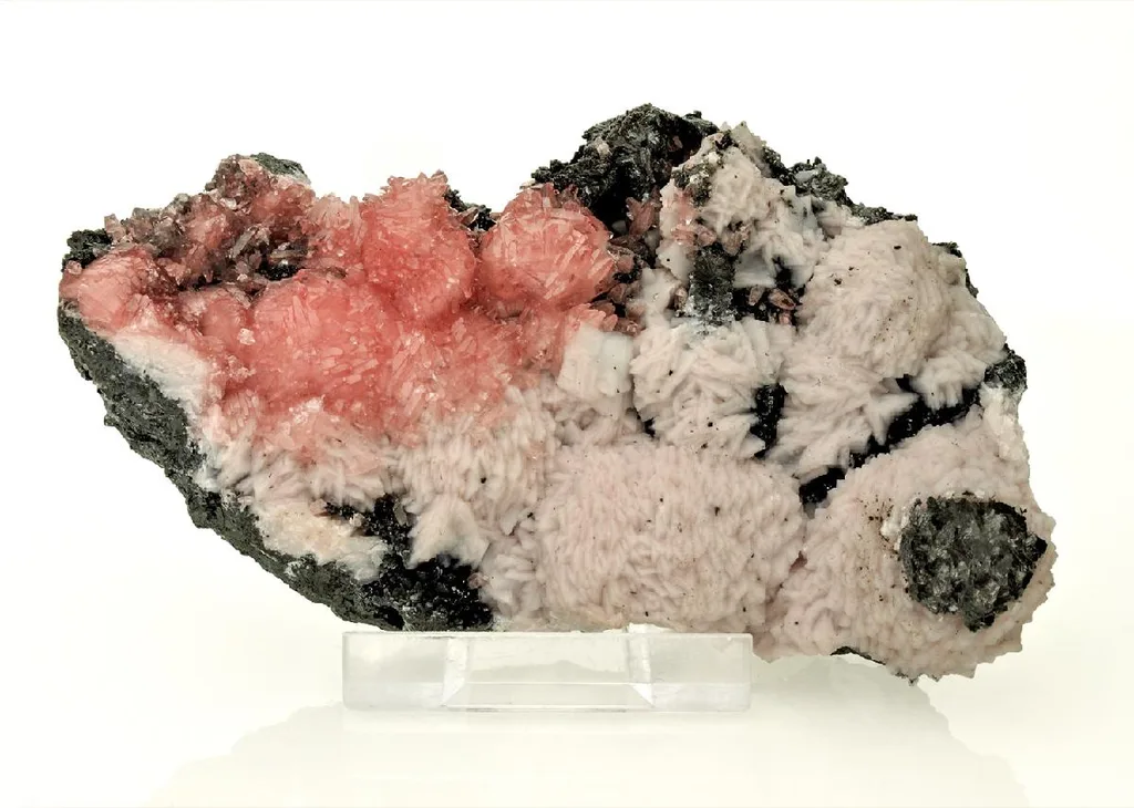 Rhodochrosite image