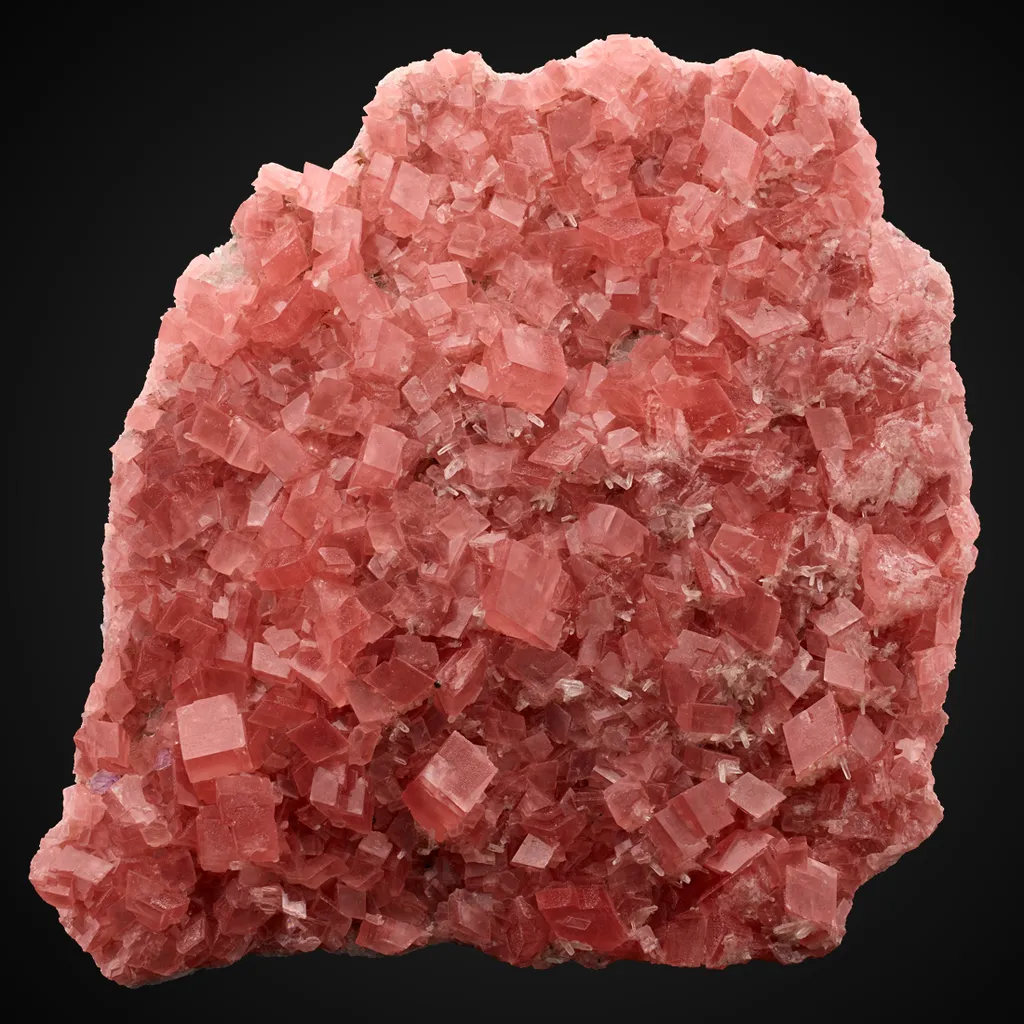 Rhodochrosite image