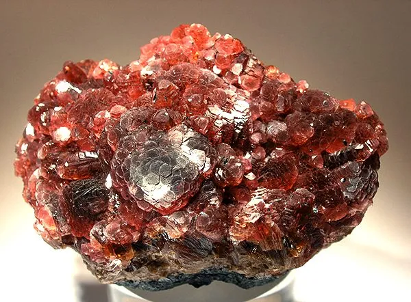 Rhodochrosite image