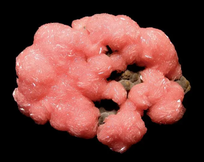 Rhodochrosite image