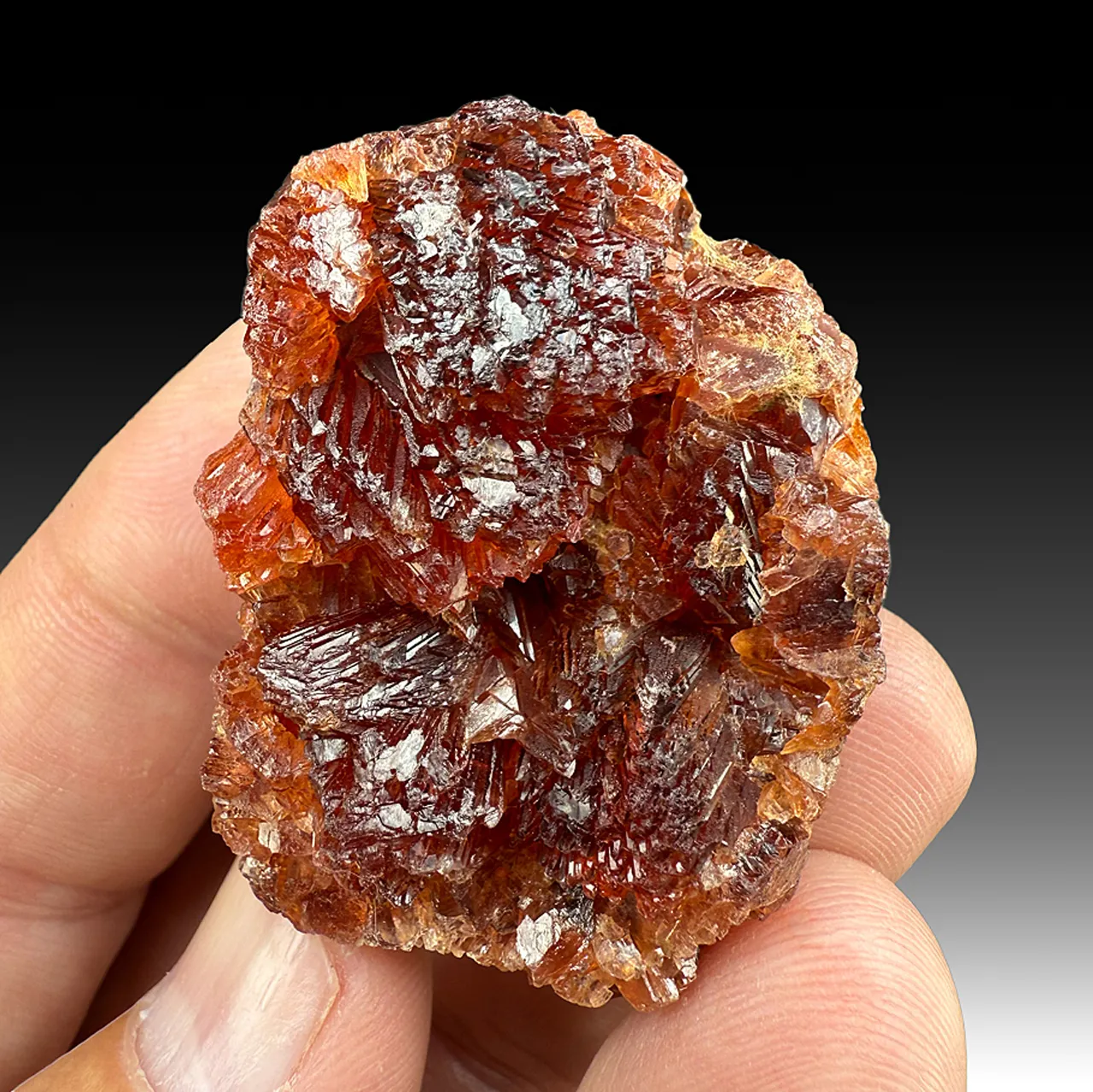 Rhodochrosite - image 1