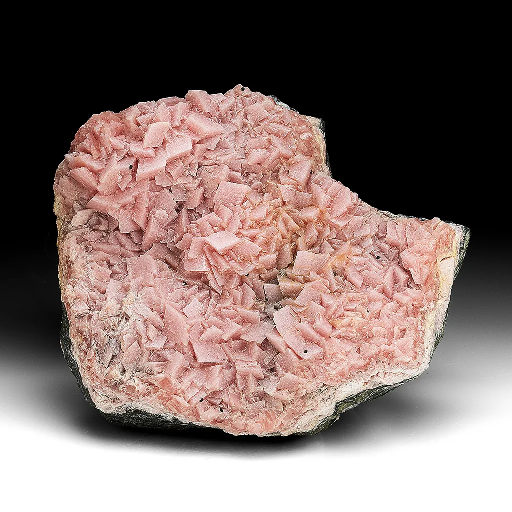Rhodochrosite image