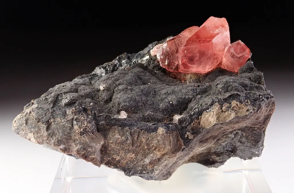 Rhodochrosite image