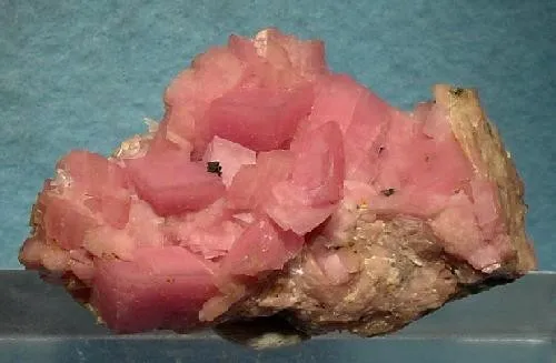 Rhodochrosite image