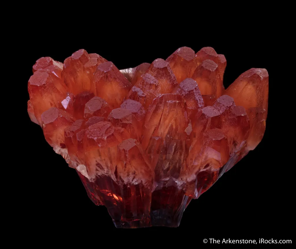 Rhodochrosite image