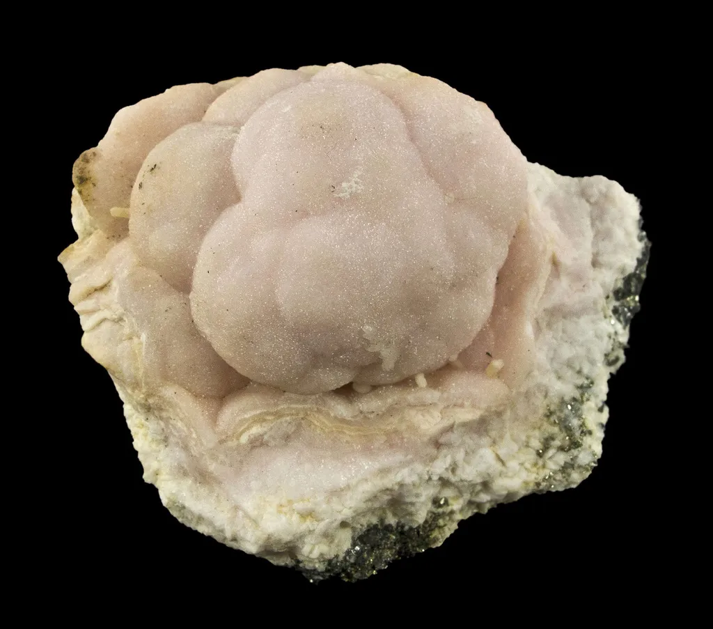Rhodochrosite image