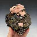 Rhodochrosite - image 1