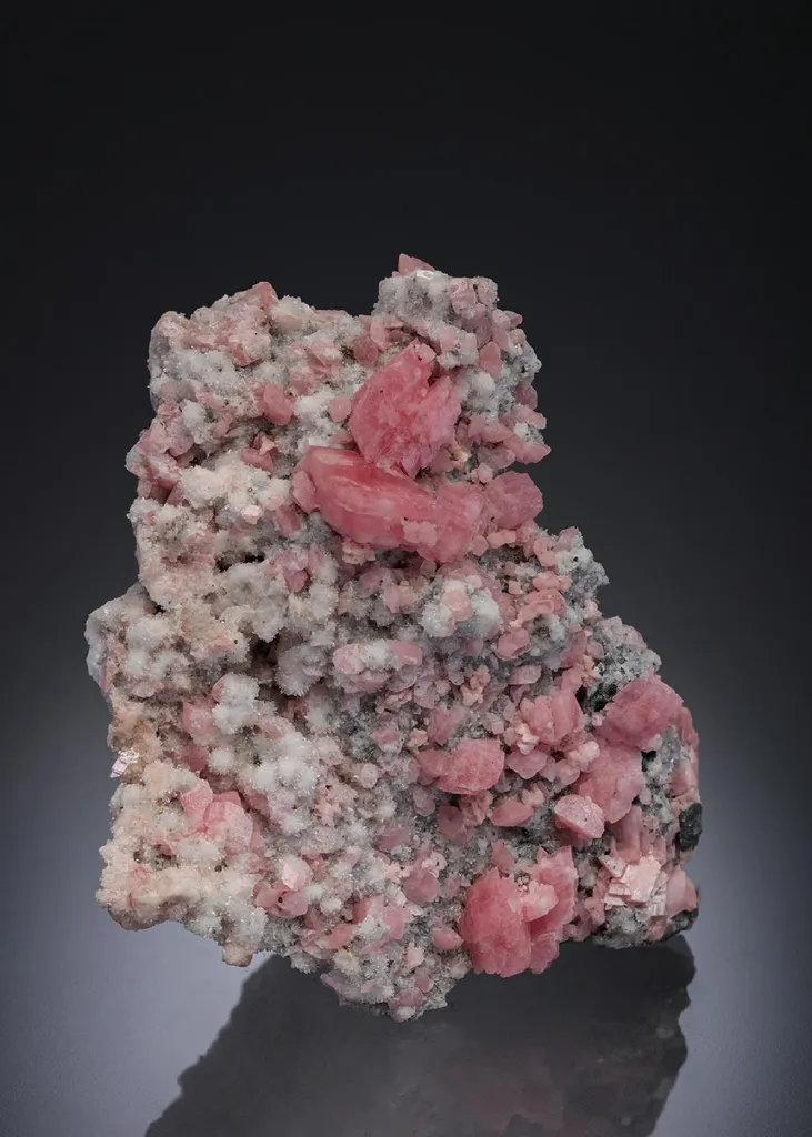 Rhodochrosite image