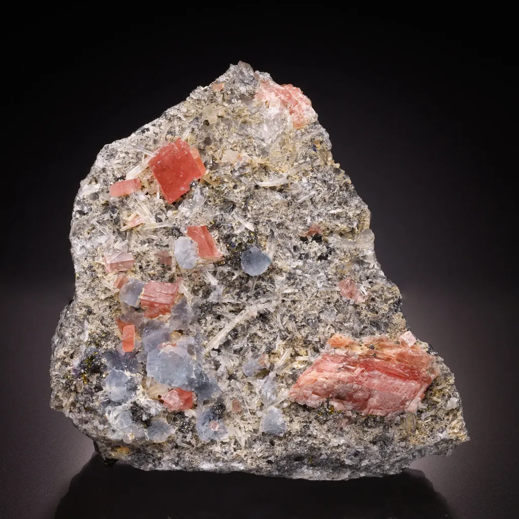 Rhodochrosite image