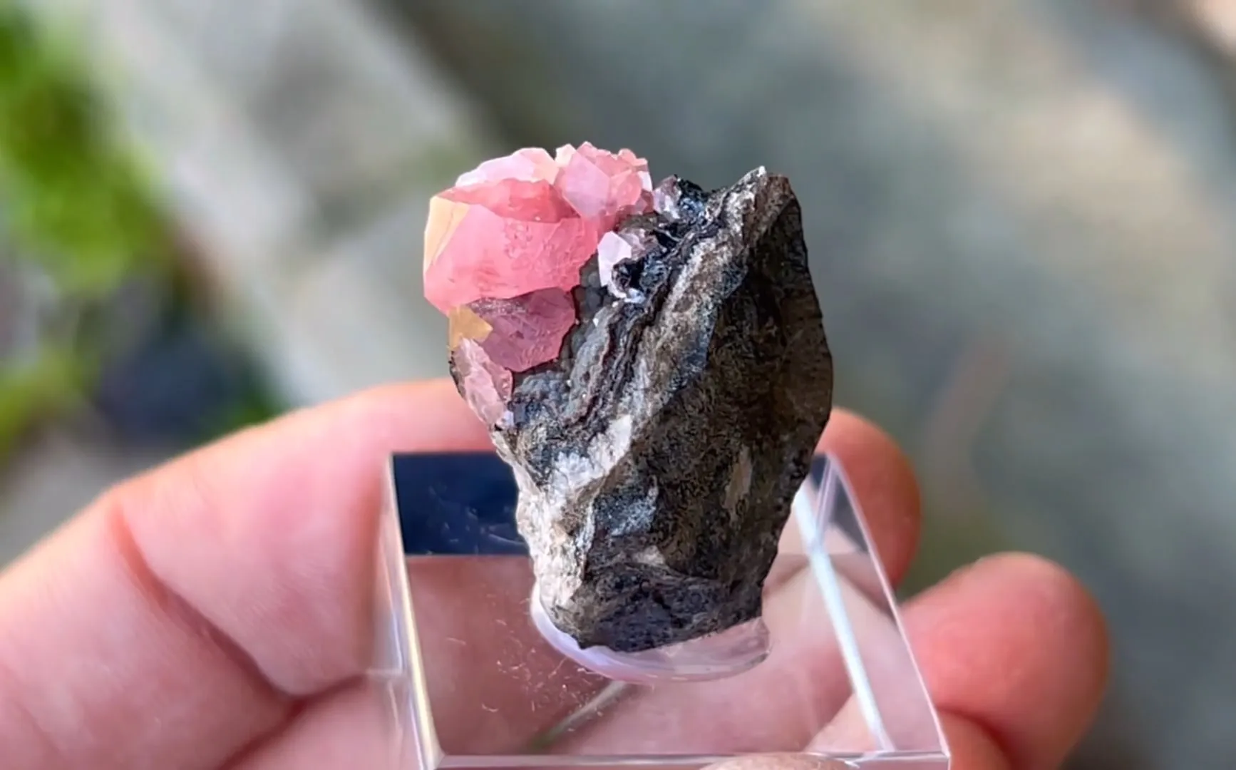 Rhodochrosite - image 3