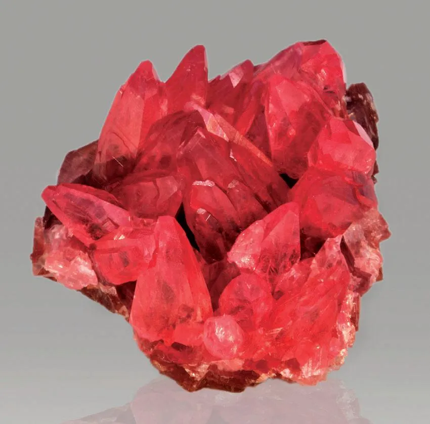 Rhodochrosite image