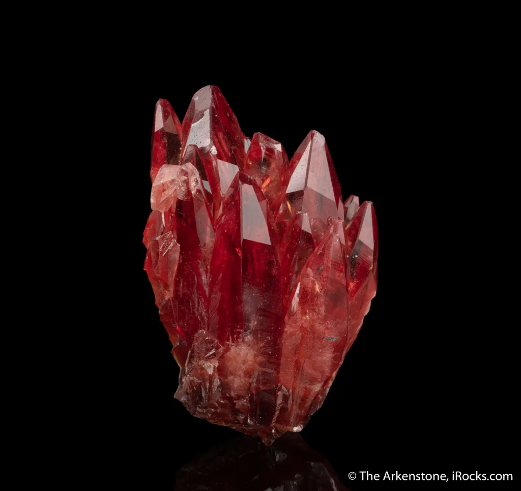 Rhodochrosite image