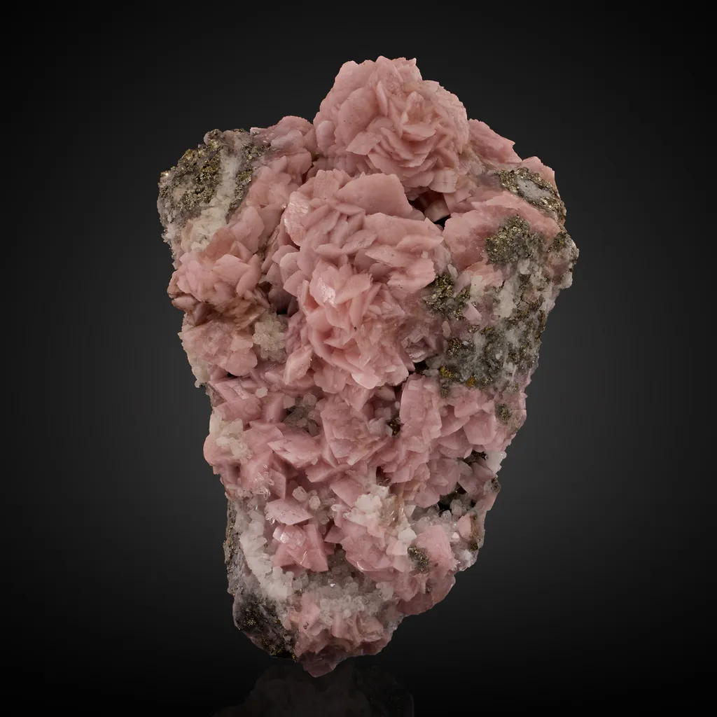 Rhodochrosite image