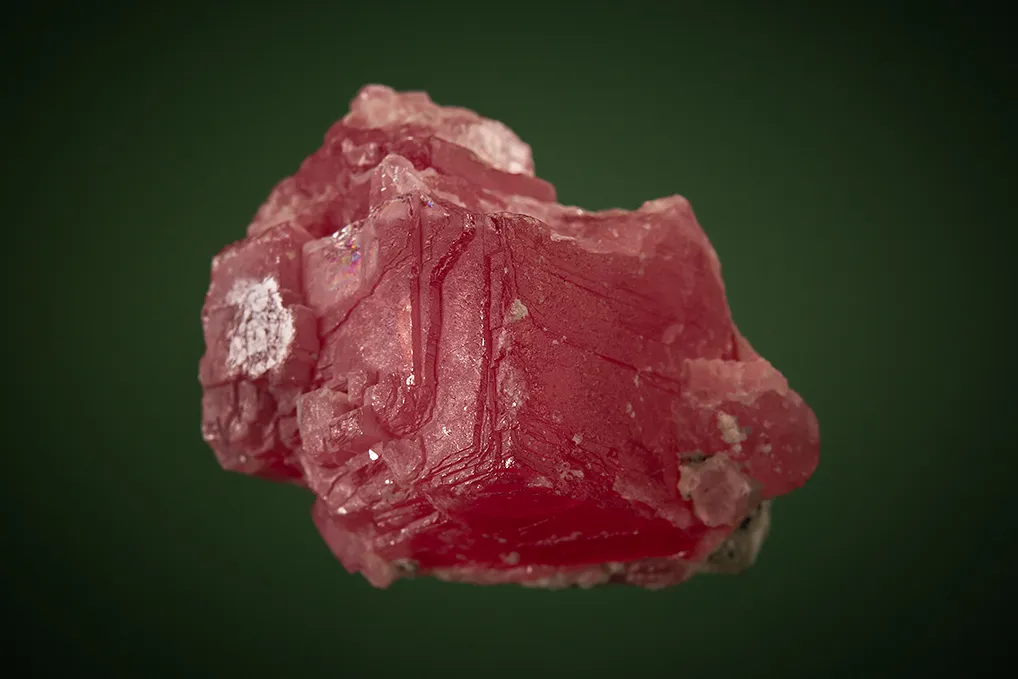 Rhodochrosite image