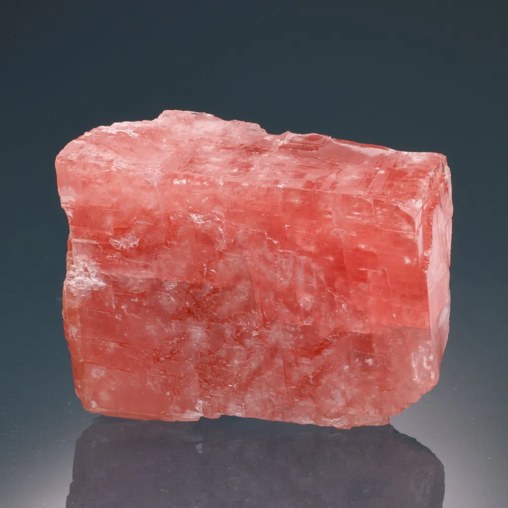Rhodochrosite image