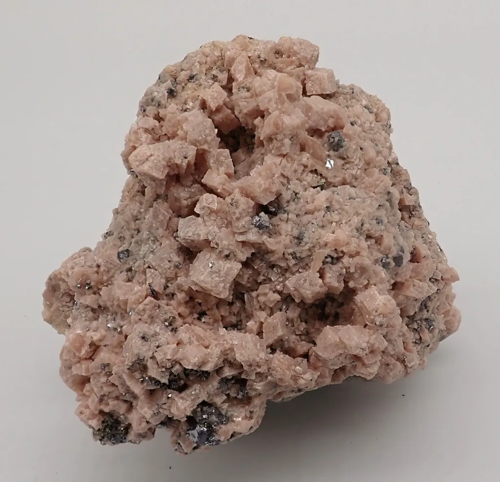 Rhodochrosite image