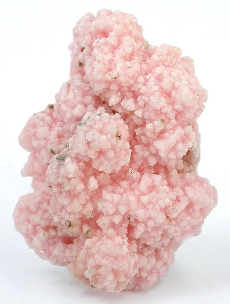 Rhodochrosite image