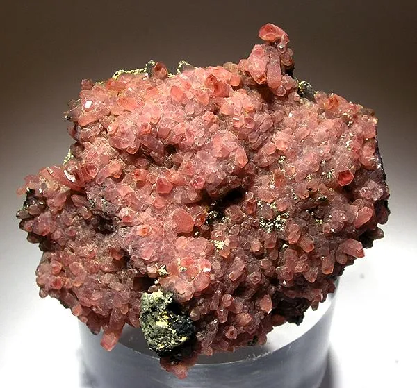 Rhodochrosite image