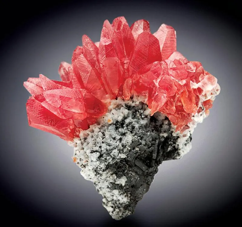 Rhodochrosite image