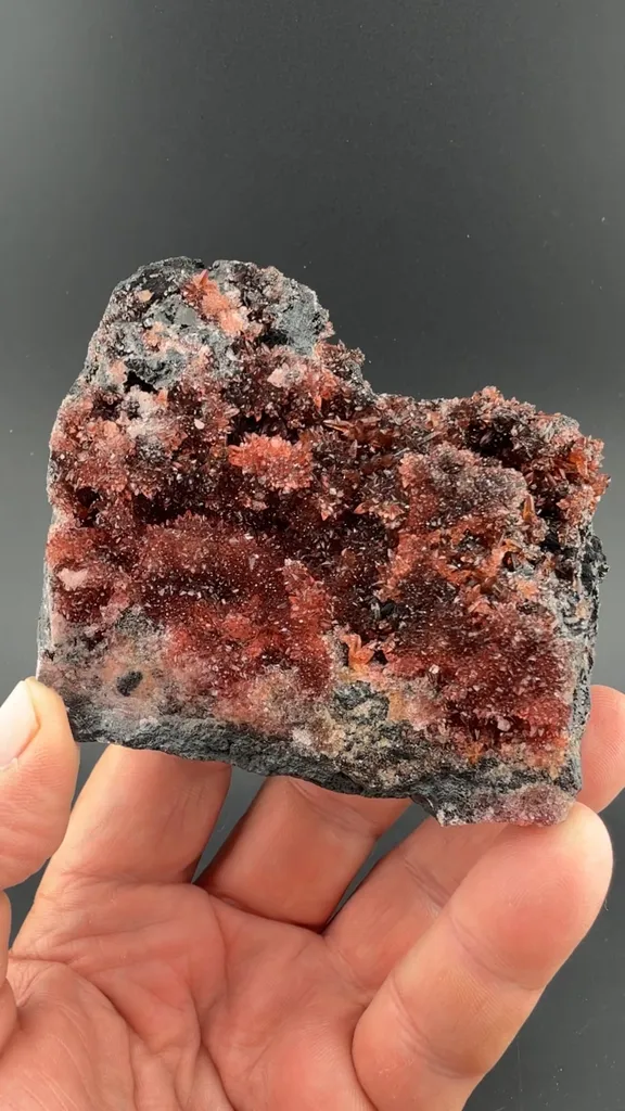 Rhodochrosite image