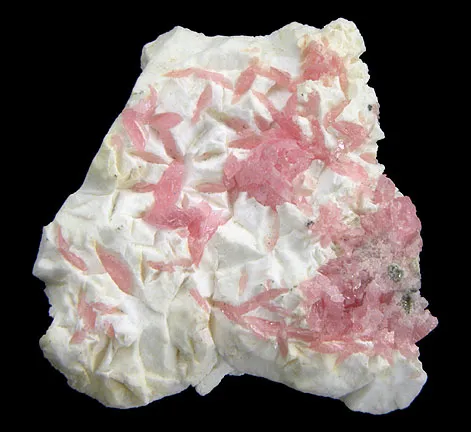 Rhodochrosite image