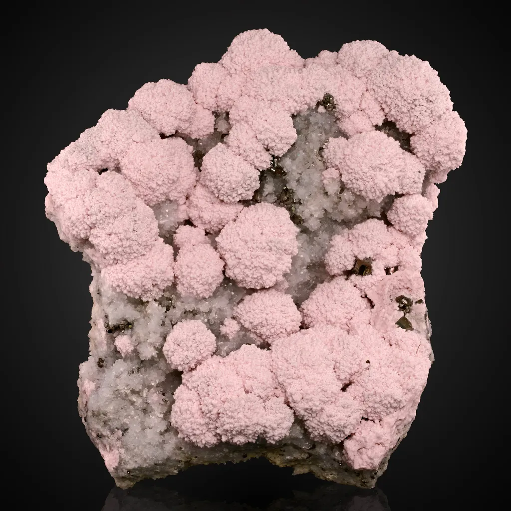 Rhodochrosite image
