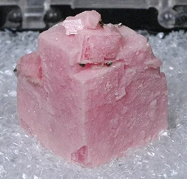 Rhodochrosite image