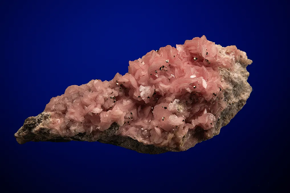 Rhodochrosite image