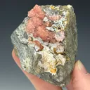 Rhodochrosite - image 1