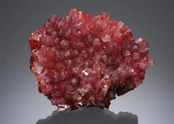 Rhodochrosite image