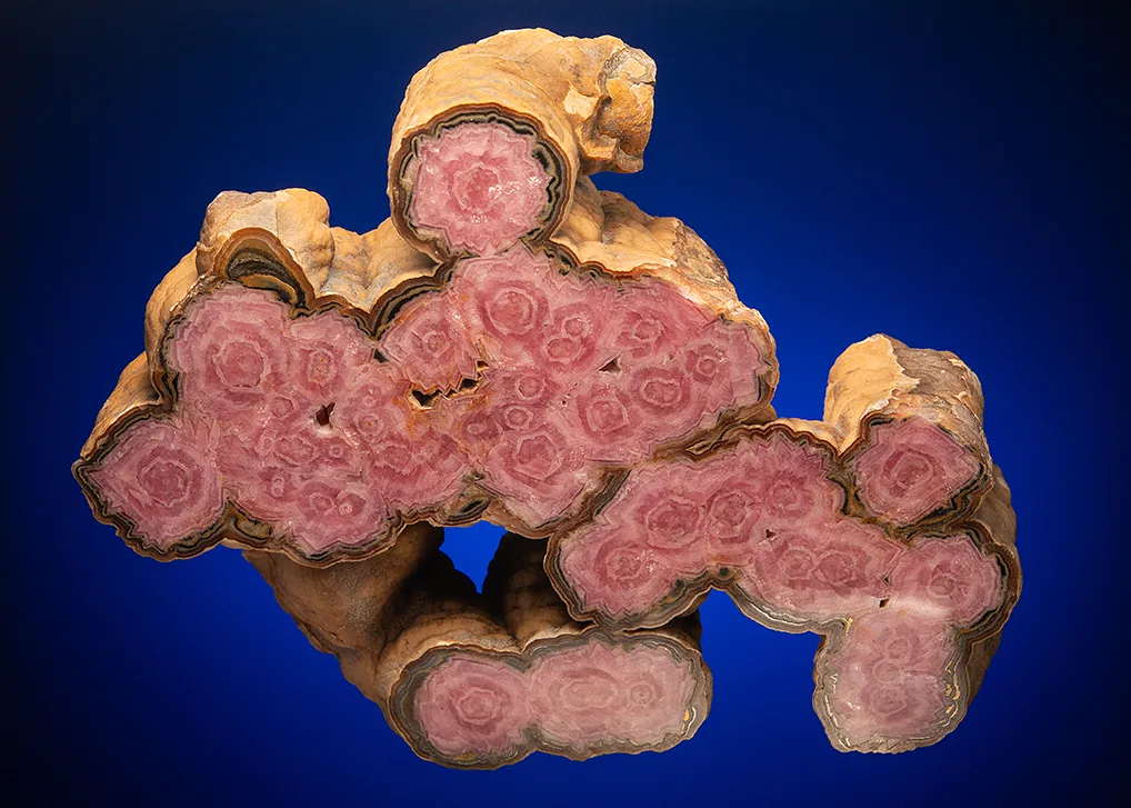 Rhodochrosite image