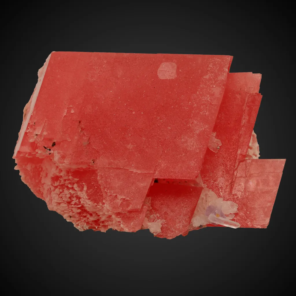 Rhodochrosite image