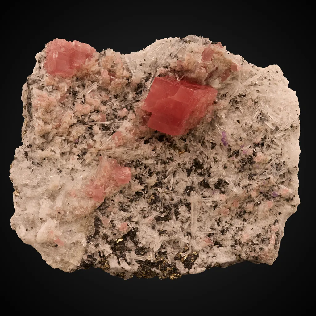 Rhodochrosite image