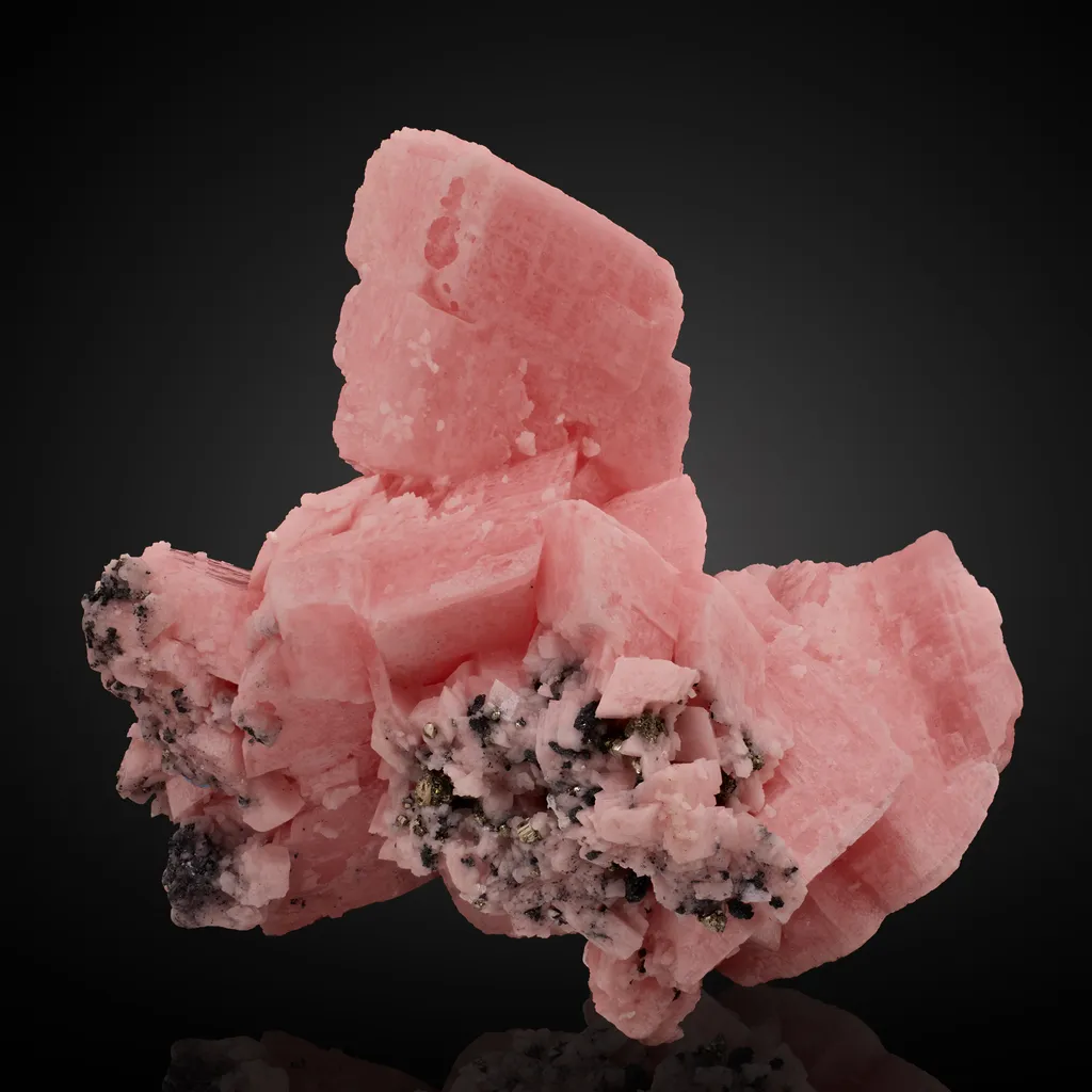 Rhodochrosite image