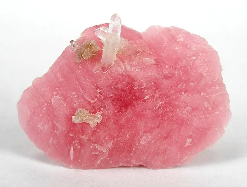 Rhodochrosite image