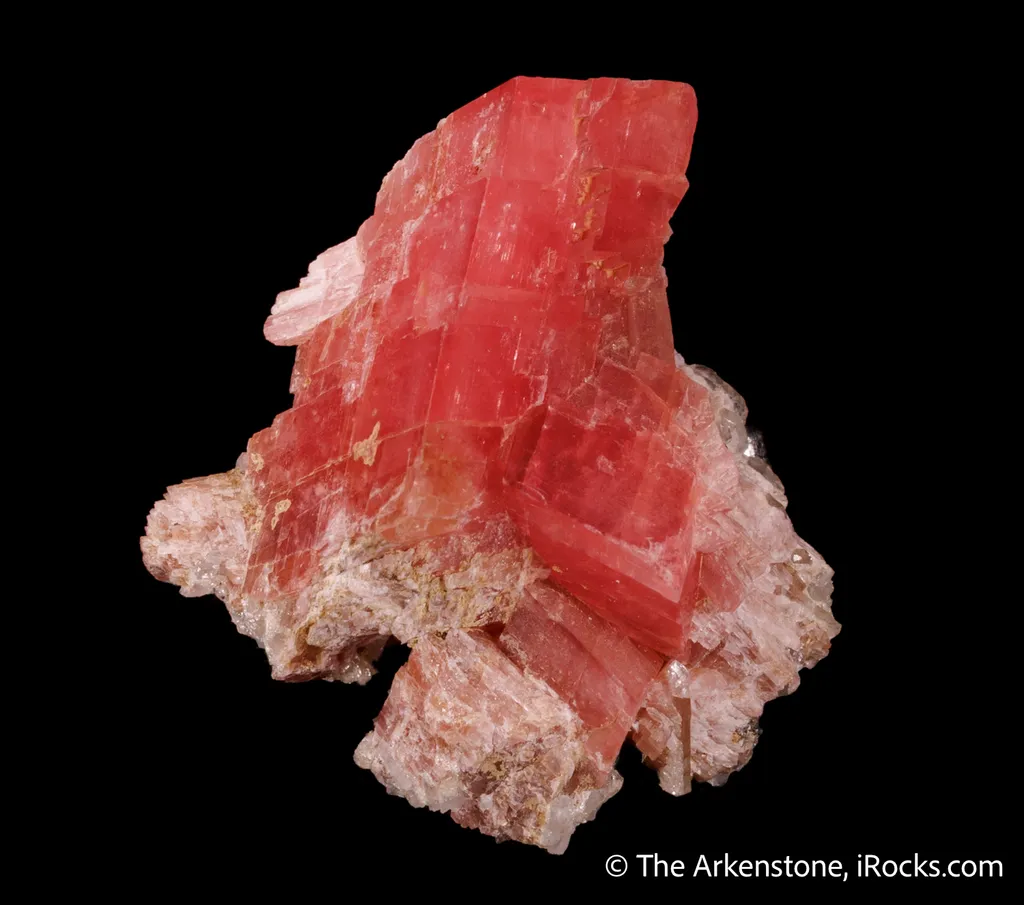 Rhodochrosite - image 4