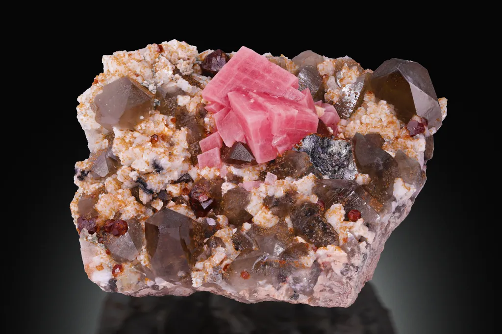 Rhodochrosite