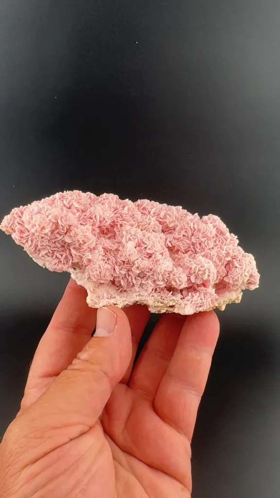 Rhodochrosite image