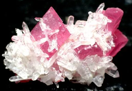 Rhodochrosite image