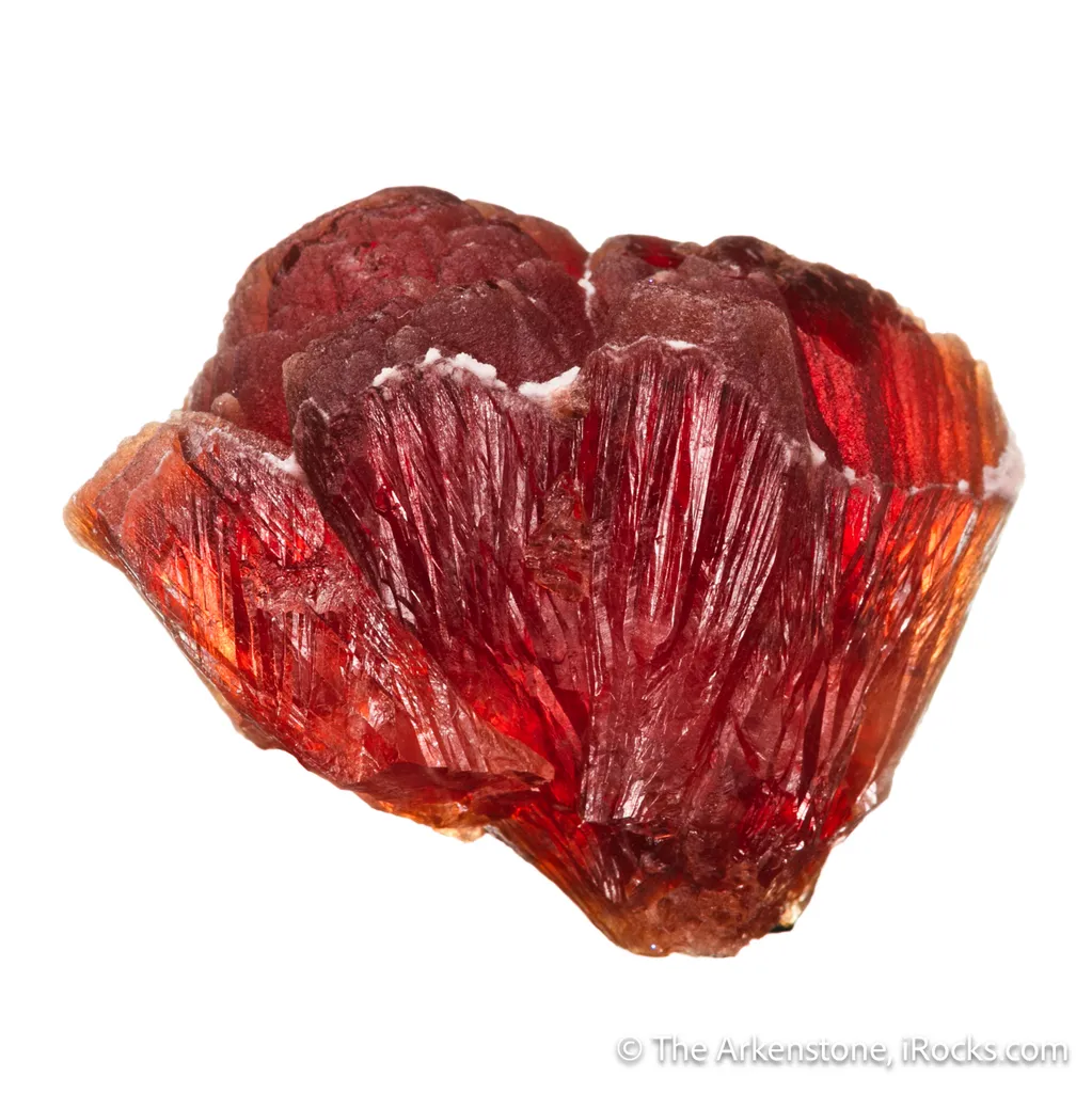 Rhodochrosite image