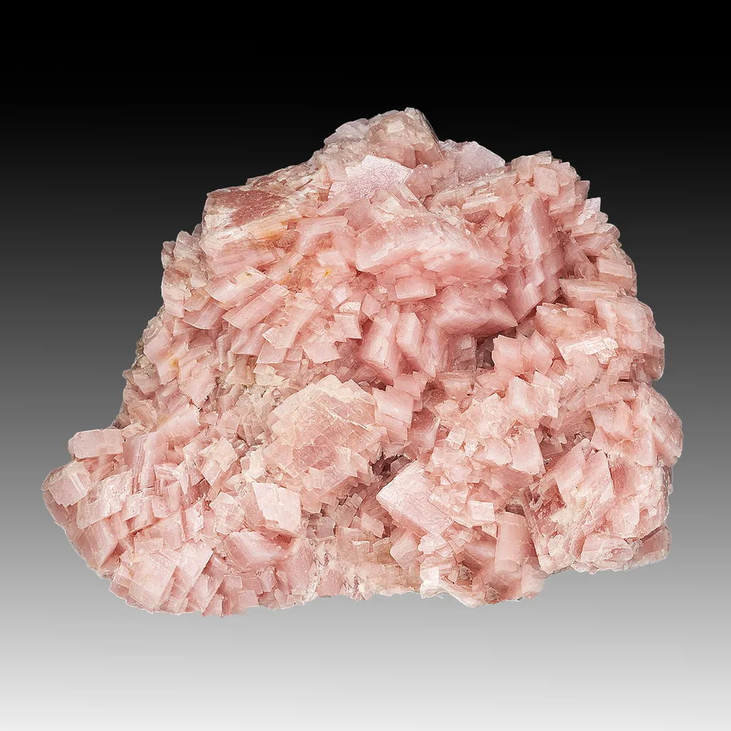 Rhodochrosite image