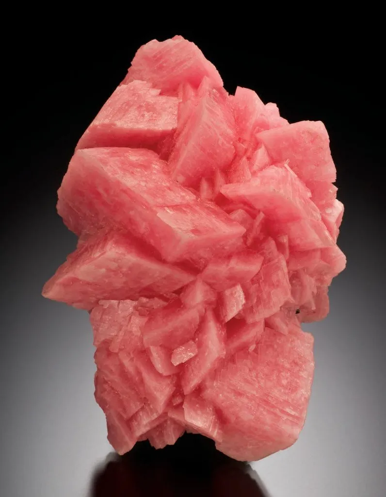 Rhodochrosite image