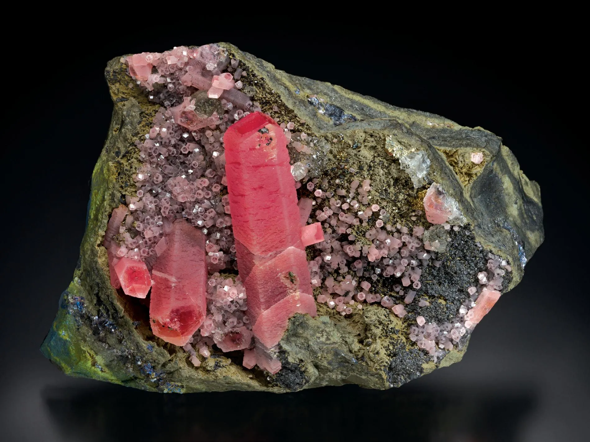 Rhodochrosite - image 1