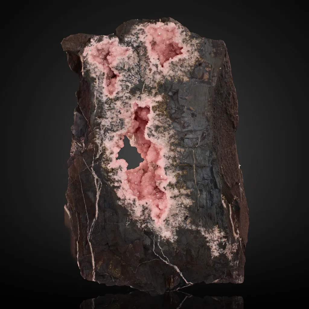 Rhodochrosite image